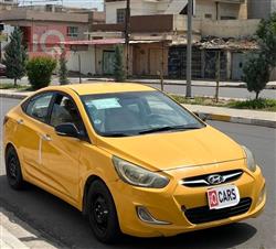 هيونداي أكسنت